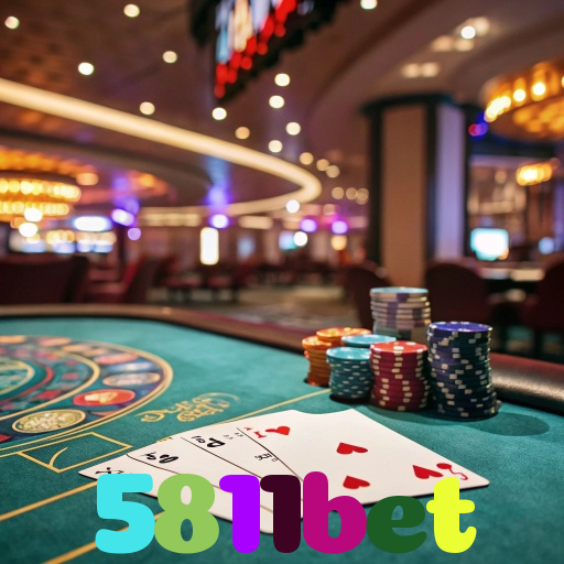 5811bet：Jogue poker, aposte no futebol e ganhe em grandes jogos de cassino!