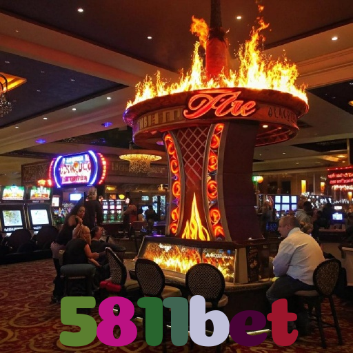 5811bet：Aposte nas melhores slots e conquiste prêmios como nunca!