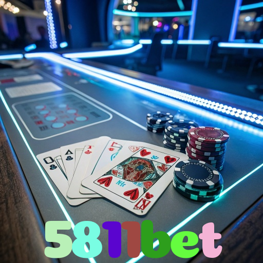 5811bet：Aposte no futebol, jogue poker e conquiste vitórias épicas!
