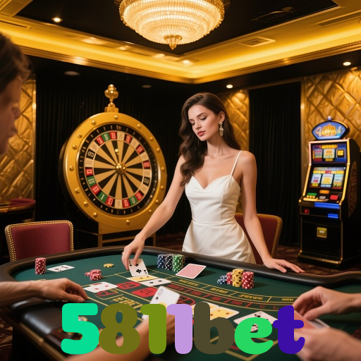 5811bet：Jogue poker, aposte no futebol e ganhe em grandes jogos de cassino!