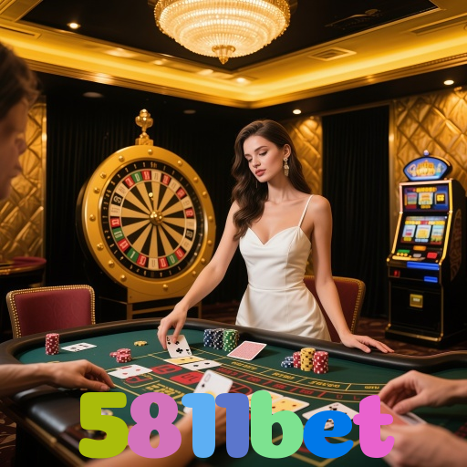 5811bet：Aposte nas melhores slots e conquiste prêmios como nunca!