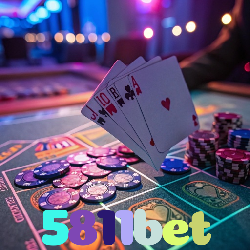 5811bet：Aposte no futebol, jogue poker e conquiste vitórias épicas!
