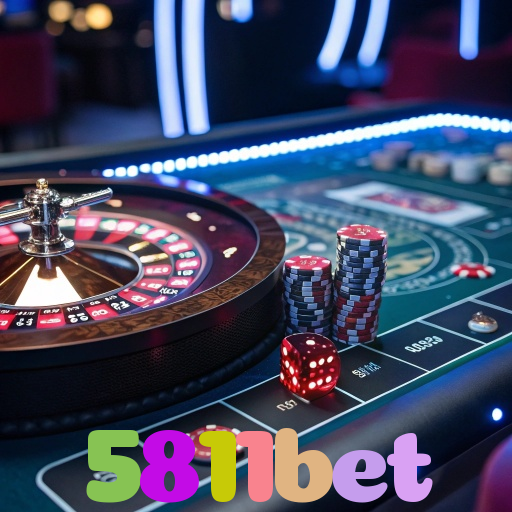 5811bet：Jogue poker, aposte no futebol e ganhe em grandes jogos de cassino!