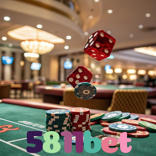 5811bet：Jogue poker, aposte no futebol e ganhe em grandes jogos de cassino!