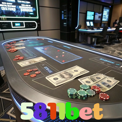 5811bet：Aposte nas melhores slots e conquiste prêmios como nunca!