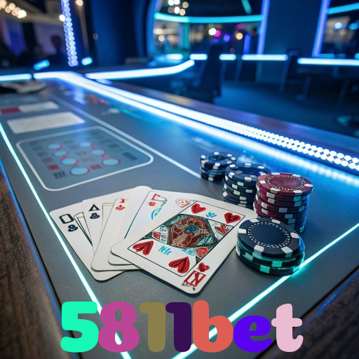 5811bet：Aposte no futebol, jogue poker e conquiste vitórias épicas!