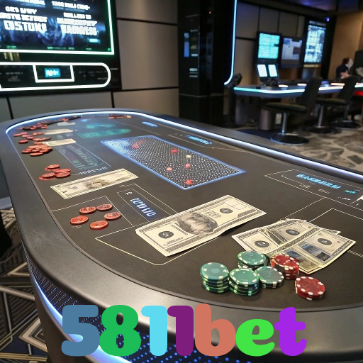 5811bet:Aposte no futebol, jogue poker e conquiste vitórias épicas!