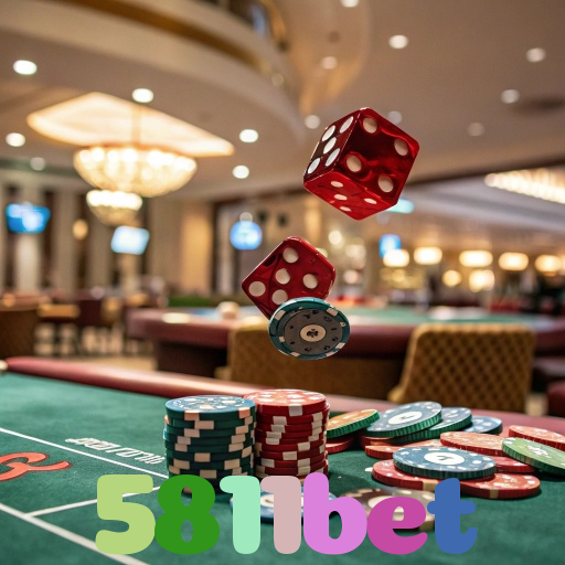 5811bet：Jogue poker, aposte no futebol e ganhe em grandes jogos de cassino!