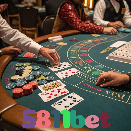 5811bet：Aposte nas melhores slots e conquiste prêmios como nunca!