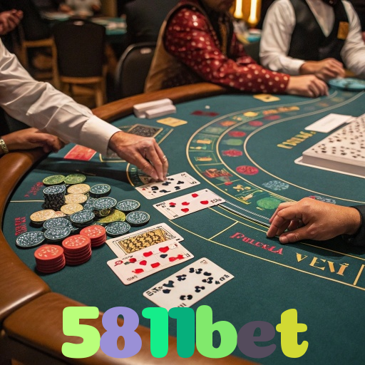 5811bet：Jogue poker, aposte no futebol e ganhe em grandes jogos de cassino!