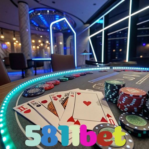 5811bet：Jogue poker, aposte no futebol e ganhe em grandes jogos de cassino!
