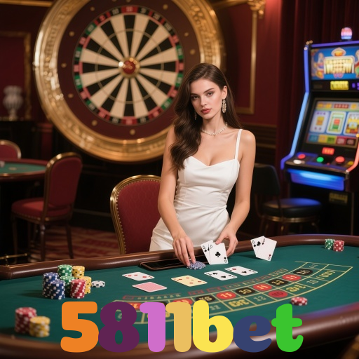 5811bet：Aposte nas melhores slots e conquiste prêmios como nunca!