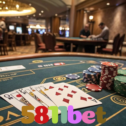 5811bet：Jogue poker, aposte no futebol e ganhe em grandes jogos de cassino!