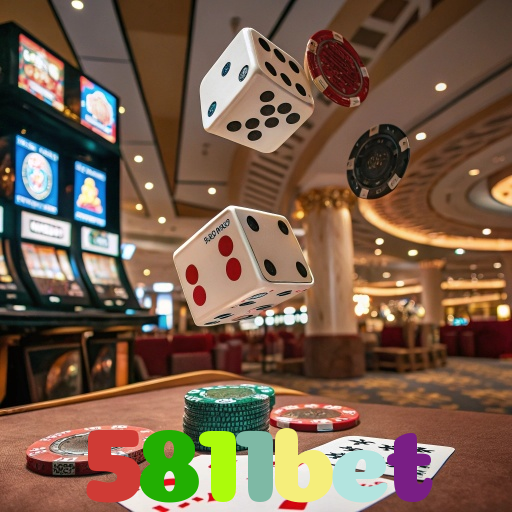 5811bet：Jogue poker, aposte no futebol e ganhe em grandes jogos de cassino!