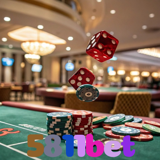 5811bet：Jogue poker, aposte no futebol e ganhe em grandes jogos de cassino!