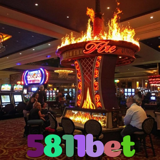 5811bet：Aposte nas melhores slots e conquiste prêmios como nunca!