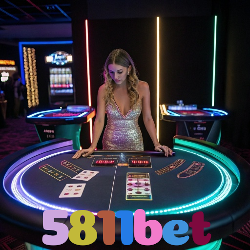 5811bet：Aposte no futebol, jogue poker e conquiste vitórias épicas!