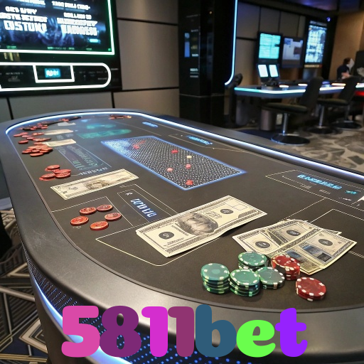 5811bet：Aposte no futebol, jogue poker e conquiste vitórias épicas!