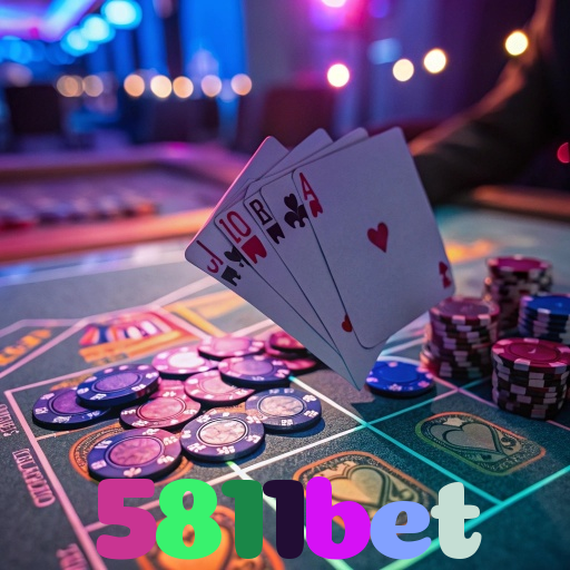 5811bet：Jogue poker, aposte no futebol e ganhe em grandes jogos de cassino!