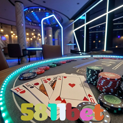 5811bet：Jogue poker, aposte no futebol e ganhe em grandes jogos de cassino!