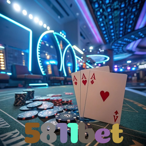 5811bet：Jogue poker, aposte no futebol e ganhe em grandes jogos de cassino!