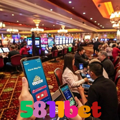5811bet：Jogue poker, aposte no futebol e ganhe em grandes jogos de cassino!