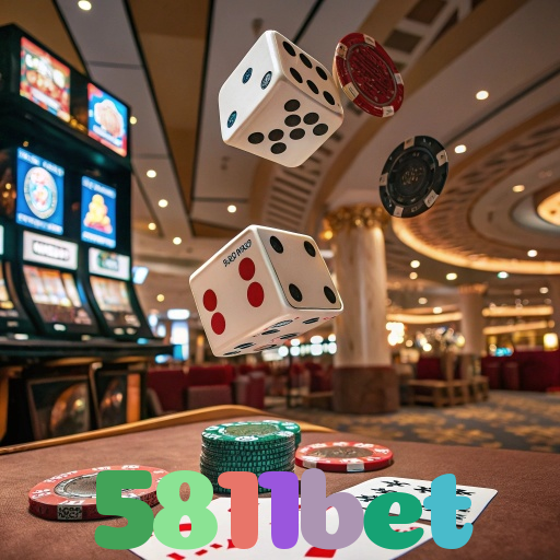 5811bet：Aposte no futebol, jogue poker e conquiste vitórias épicas!
