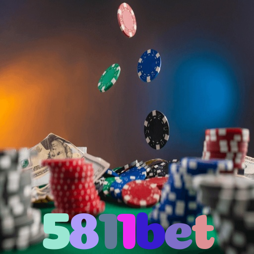 5811bet：Jogue poker, aposte no futebol e ganhe em grandes jogos de cassino!