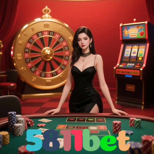 5811bet：Aposte nas melhores slots e conquiste prêmios como nunca!