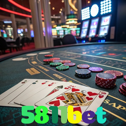 5811bet：Aposte nas melhores slots e conquiste prêmios como nunca!