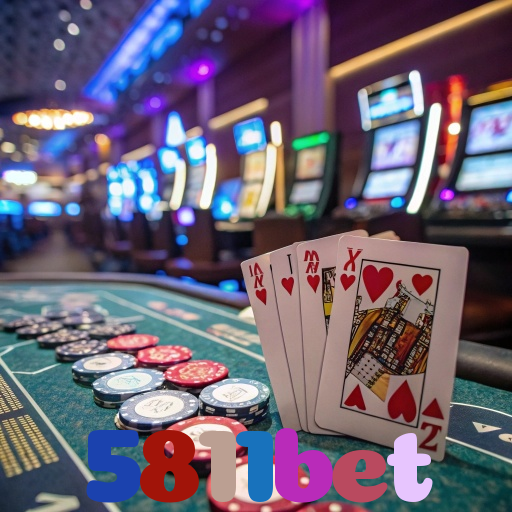 5811bet：Aposte nas melhores slots e conquiste prêmios como nunca!