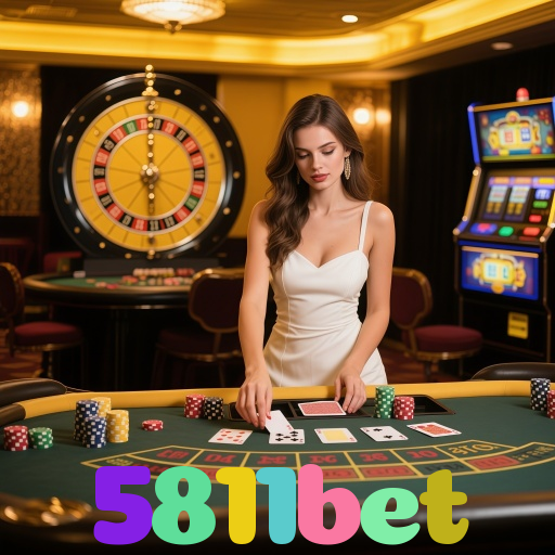 5811bet：Aposte nas melhores slots e conquiste prêmios como nunca!