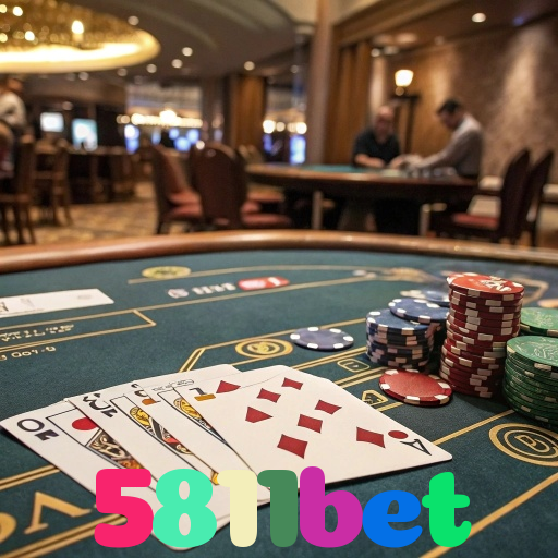 5811bet：Jogue poker, aposte no futebol e ganhe em grandes jogos de cassino!