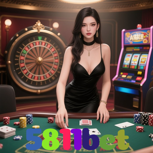 5811bet：Aposte nas melhores slots e conquiste prêmios como nunca!