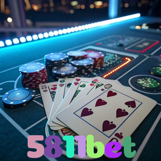 5811bet:Aposte no futebol, jogue poker e conquiste vitórias épicas!