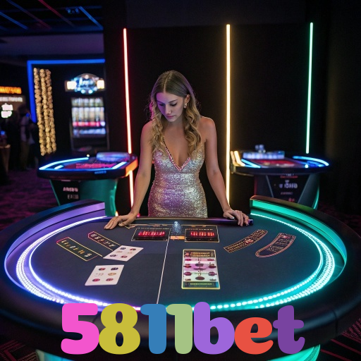 5811bet：Aposte nas melhores slots e conquiste prêmios como nunca!