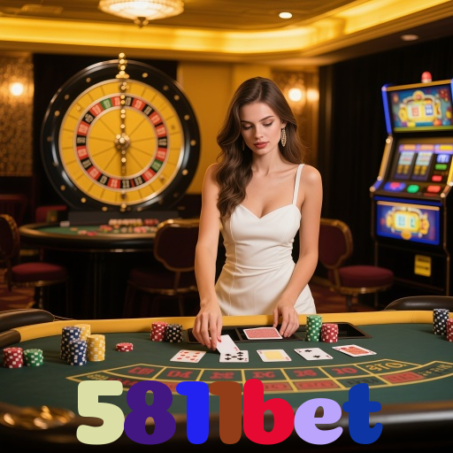 5811bet：Jogue poker, aposte no futebol e ganhe em grandes jogos de cassino!