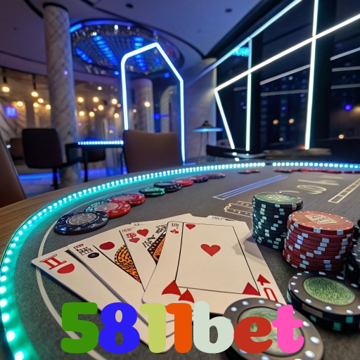 5811bet：Aposte no futebol, jogue poker e conquiste vitórias épicas!