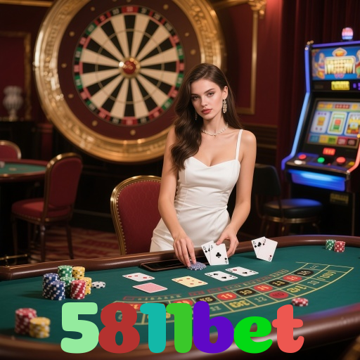 5811bet：Aposte nas melhores slots e conquiste prêmios como nunca!