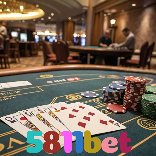 5811bet：Jogue poker, aposte no futebol e ganhe em grandes jogos de cassino!