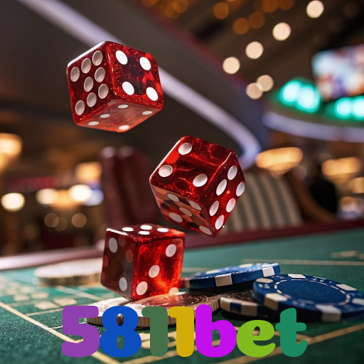 5811bet：Jogue poker, aposte no futebol e ganhe em grandes jogos de cassino!