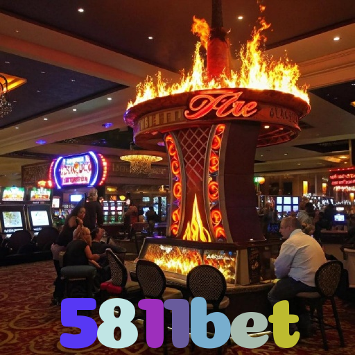5811bet：Aposte nas melhores slots e conquiste prêmios como nunca!