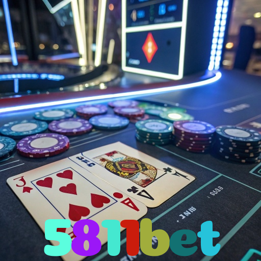 5811bet：Jogue poker, aposte no futebol e ganhe em grandes jogos de cassino!