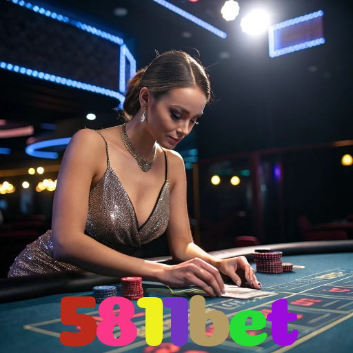 5811bet：Jogue poker, aposte no futebol e ganhe em grandes jogos de cassino!