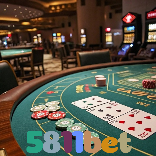 5811bet：Aposte no futebol, jogue poker e conquiste vitórias épicas!