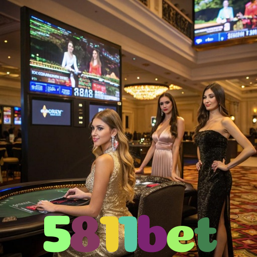 5811bet：Jogue poker, aposte no futebol e ganhe em grandes jogos de cassino!