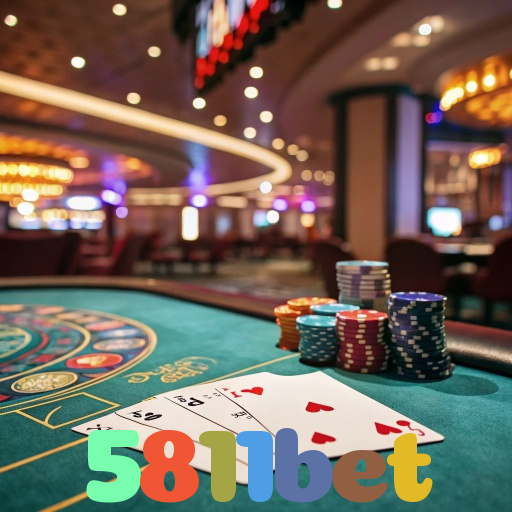 5811bet：Aposte no futebol, jogue poker e conquiste vitórias épicas!