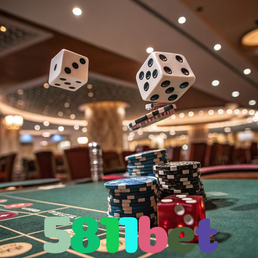 5811bet：Aposte no futebol, jogue poker e conquiste vitórias épicas!