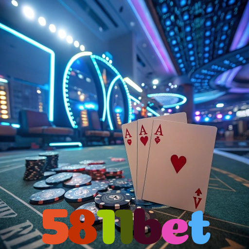 5811bet：Jogue poker, aposte no futebol e ganhe em grandes jogos de cassino!