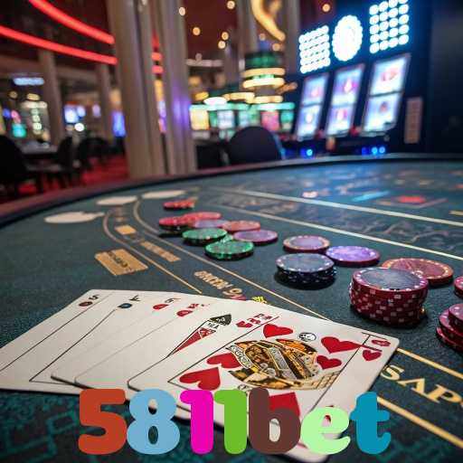 5811bet：Aposte no futebol, jogue poker e conquiste vitórias épicas!